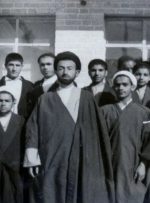سانسور عجیب عکس شهید بهشتی و حسن روحانی در صداوسیما