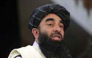 طالبان برای مروجین بی‌حجابی خط و نشان کشید