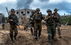 واشنگتن پست: اسرائیل عقب‌نشینی بزرگ از شمال غزه را آغاز کرده است