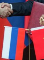 رایزنی وزرای خارجه روسیه و چین