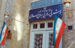 ایران با انتشار بیانیه‌ای از اقدام آفریقای جنوبی حمایت کرد