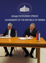 ایران و صربستان تفاهم‌نامه همکاری ورزشی امضا کردند