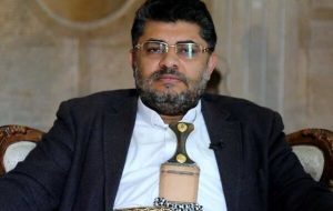 انصارالله وعده انتقام به آمریکا و انگلیس داد