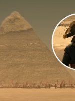 «ناپلئون» اهرام مصر را به توپ بست؟ + فیلم