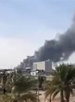 حمله آمریکا و انگلیس به پایگاه دریایی انصارالله در استان الحدیده