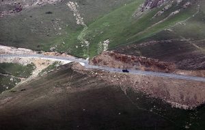 رئیس پژوهشگاه هواشناسی : ارتفاعات ترکیه در مرز با ایران مانع عبور بارش و جریان ابر می‌شود