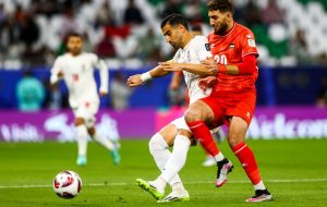 عکس| فلسطین و طلسم‌شکنی بزرگ پس از ۹ سال!