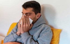 این افراد در زمستان بیشتر بیمار می‌شوند