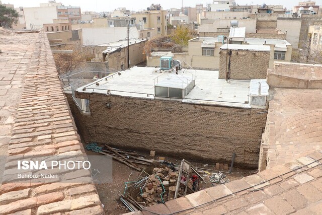 مسجد سید اصفهان، در معرض تخریب! 