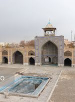 مسجد سید اصفهان، در معرض تخریب!