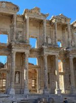 شکسته شدن رکورد سفر در شهر باستانی ترکیه