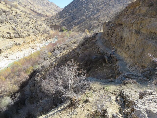 چند کشف تاریخی در حاشیه رودخانه‌ بَشار