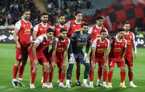 اخراج یک پرسپولیسی به دلیل بی‌انضباطی