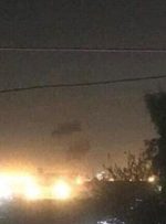انفجار قوی در اطراف فرودگاه اربیل/آژیر خطر به صدا در آمد/ هدف که بود؟