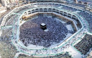 بنایی بر لغو عمره نیست