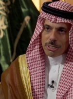 درخواست وزیرخارجه عربستان از ایران درباره تحولات منطقه