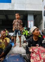 گاردین: حملات مجازی علیه آوارگان مسلمان روهینگیایی در اندونزی افزایش یافته است