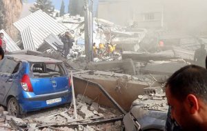 فوری؛ اسرائیل دو مستشار ایرانی را به شهادت رساند فوری؛ اسرائیل دو مستشار ایرانی را به شهادت رساند