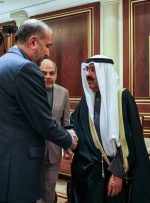 رایزنی تلفنی امیرعبداللهیان با وزیر خارجه جدید کویت