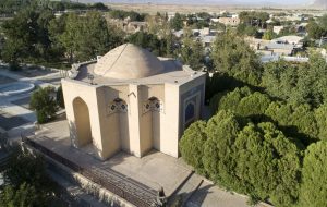 بازگشایی مجدد آرامگاه شیخ ابوالحسن خرقانی