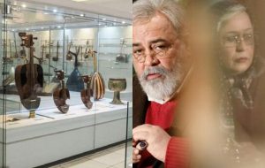از رایگان شدن موزه‌ها تا خبری از آزیتا حاجیان و شریفی‌نیا
