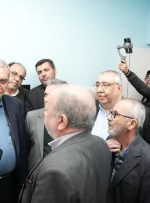 در سفر یک روزه وزیر بهداشت به اصفهان چه گذشت؟