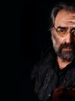 مسعود کیمیایی و جمشید مشایخی در پشت‌صحنه قیصر/ عکس