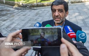 ضرغامی: پای فردوسی‌پور ایستاده‌ام – ایسنا