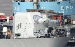 چین با «گلوله رویایی» آمریکا را شکست داد / عکس چین با «گلوله رویایی» آمریکا را شکست داد / عکس