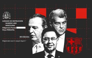 ادعای بزرگ رسانه اسپانیایی در خصوص بارسلونا