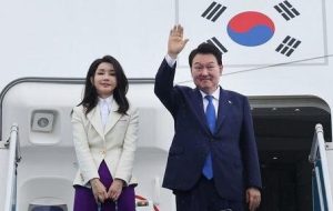دردسر رئیس‌جمهور کره‌جنوبی با «کیف دیور»