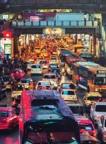 پرترافیک‌ترین شهرهای دنیا کدامند؟ – هوشمند نیوز