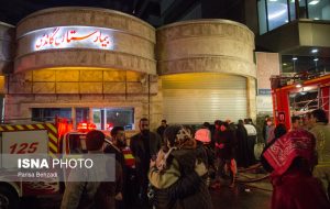 پرداخت مستمری به کارکنان بیمارستان گاندی تا ایمن‌سازی و بازگشت به محل کار