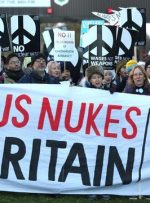 آمریکا تسلیحات هسته‌ای در بریتانیا مستقر می‌کند