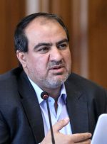 احمد صادقی: مراکز درمانی و تجاری نا ایمن باید پلمپ شوند احمد صادقی: مراکز درمانی و تجاری نا ایمن باید پلمپ شوند