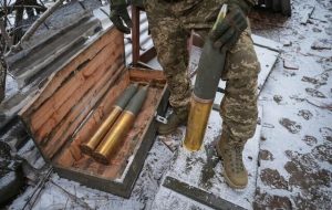 اوکراین از کشف فساد گسترده در خرید تسلیحات خبر داد