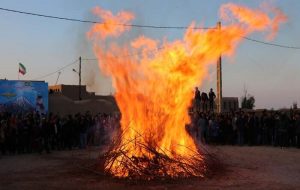 «جشن سده» در خراسان شمالی چگونه برپا می‌شود؟