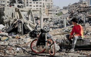 وزیر تندرو صهیونیست: شهرک‌سازی در غزه امنیت را به ارمغان می‌آورد!