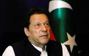 عمران‌خان به ۱۰ سال حبس محکوم شد