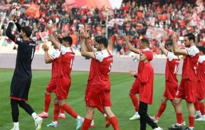 مهاجم ۵۰۰ هزار دلاری در راه پرسپولیس