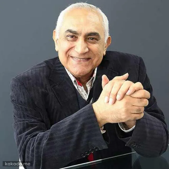 بیوگرافی ناصر ممدوح