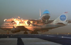 ‍مرگبارترین سفر هوایی، بوئینگ ۷۴۷ و مرگ ۵۰۰ مسافر!