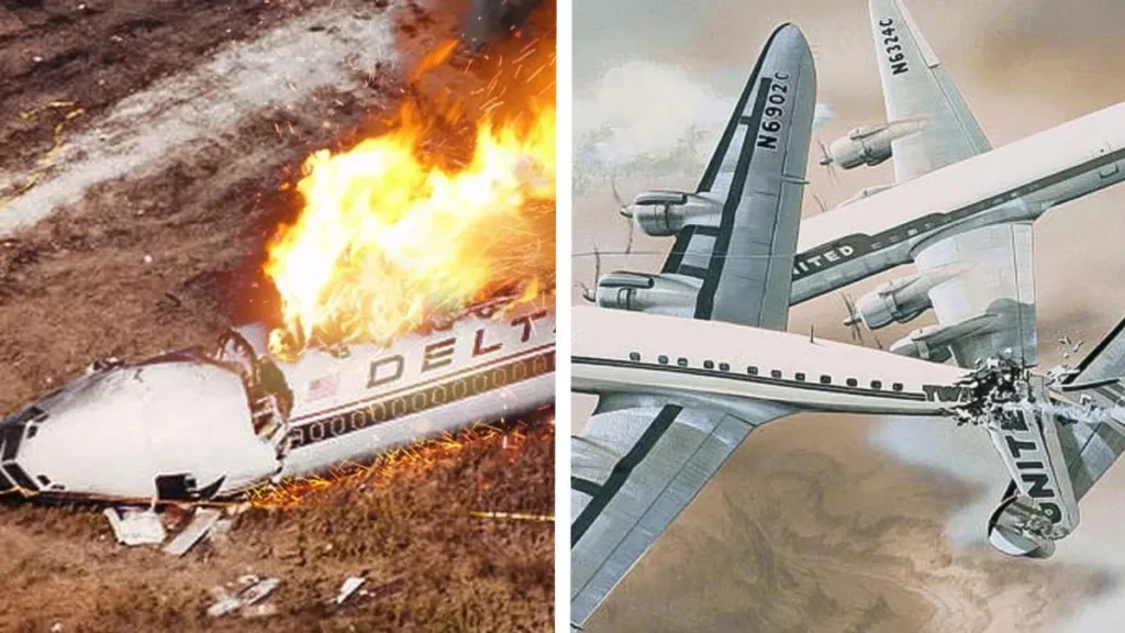 مرگبارترین اشتباه هوایی