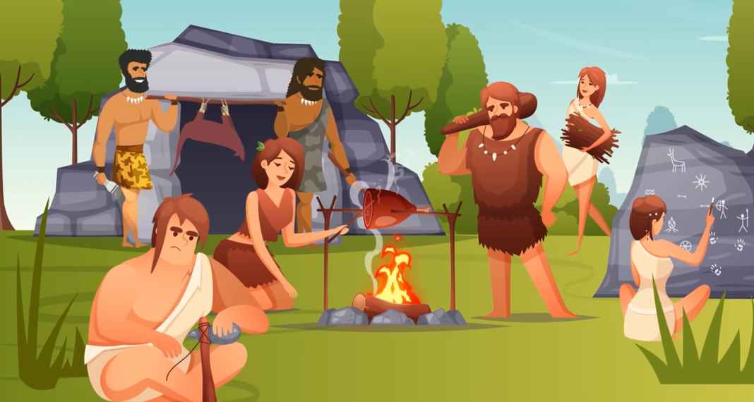 آزمون تشخیص اشتباه تصویر غارنشینان