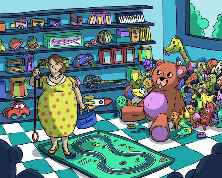 سگ واقعی را بیابید