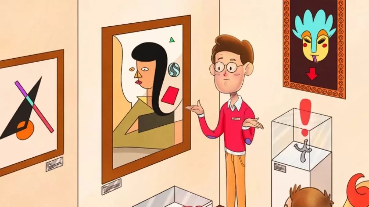 تست یافتن نقاب