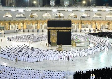 ببینید | مکه و مسجد الحرام در طول یک قرن گذشته