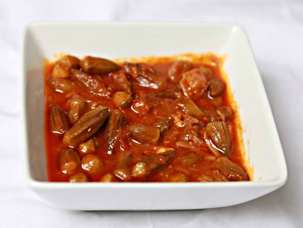 خورشت بامیه جزء بدترین غذاهای دنیا