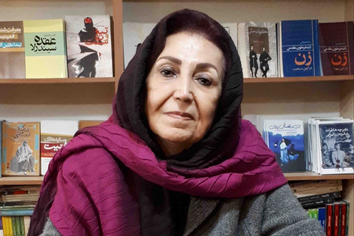 بیوگرافی شهلا لاهیجی