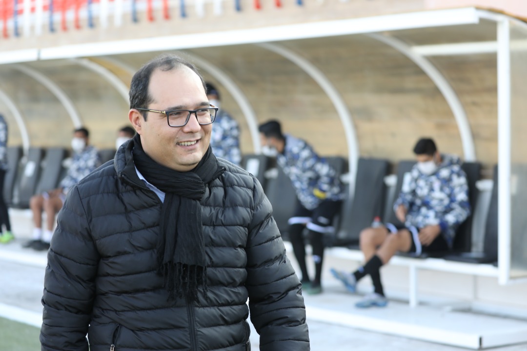 بیوگرافی محمد ربیعی